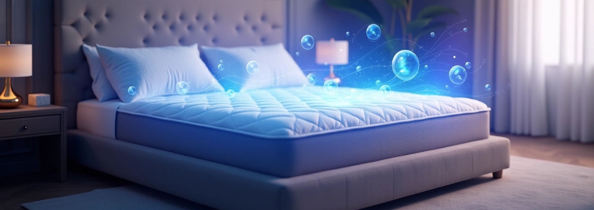 literie luxueuse