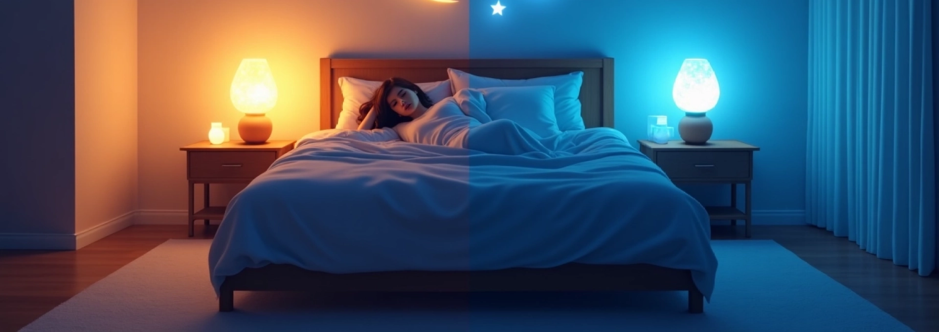 ambiance lumineuse