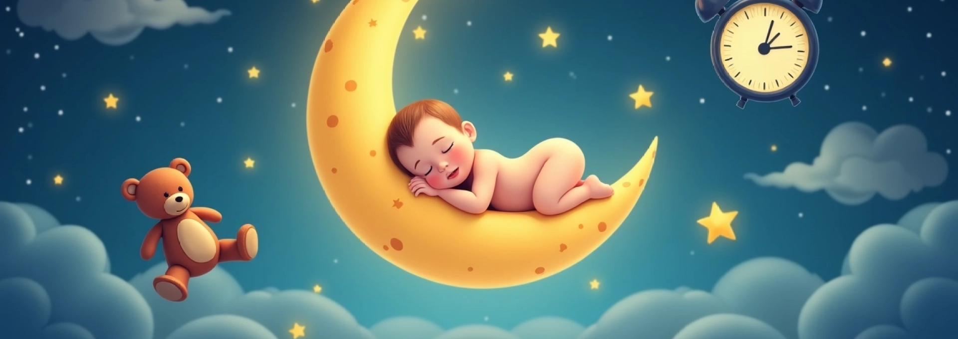 sommeil des nourrissons