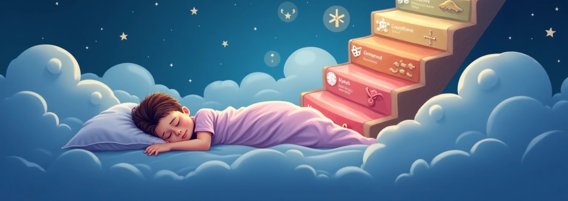 sommeil chez l'enfant